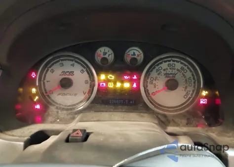 2010 Ford Focus Sel из США, поврежденный, VIN 1FAHP3HN3AW267735